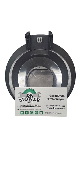 206320004 Ryobi Dust Cup Assembly