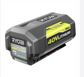 205204001 Ryobi Battery Cover With Logo at DR Mower