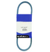 Kintetix A25K Aramid Blue V-Belt at DR Mower